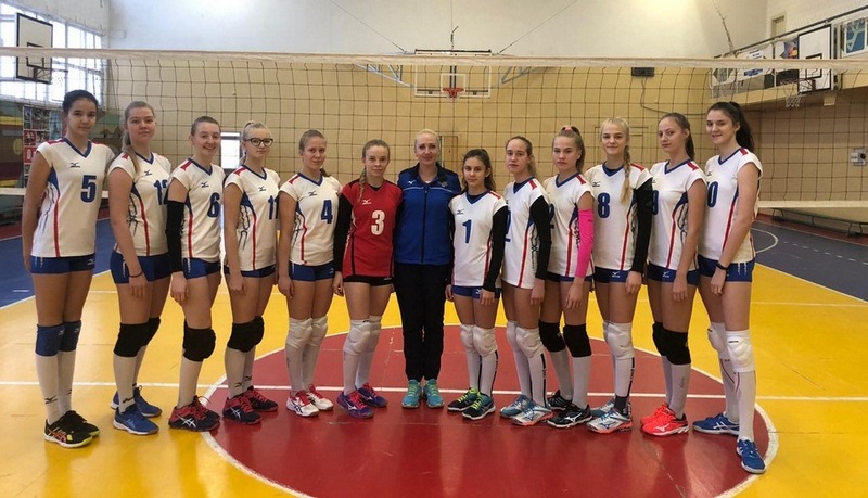Сборная команда Краснодарского края вышла в финал Первенства России